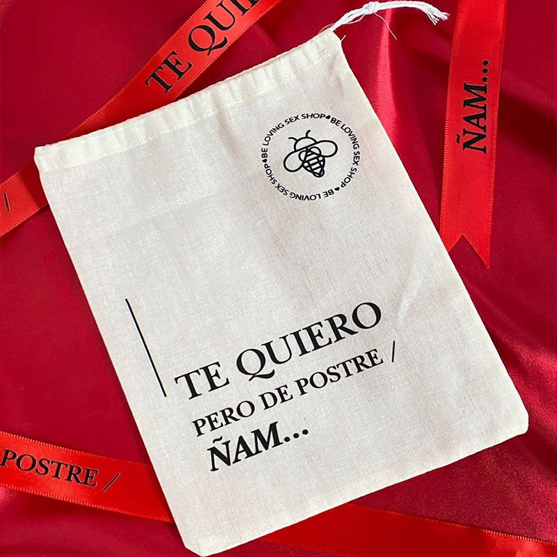 Divertida Bolsa De Regalo Sexy Saquito para Juguetes