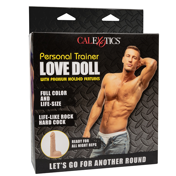 Male Sex Doll Calexotics Muñeca Inflable