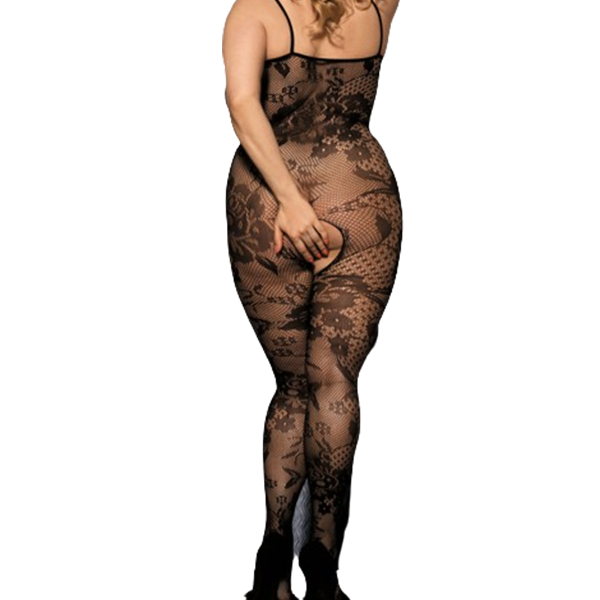 Sexy Lenceria Bodystocking Talla XL
