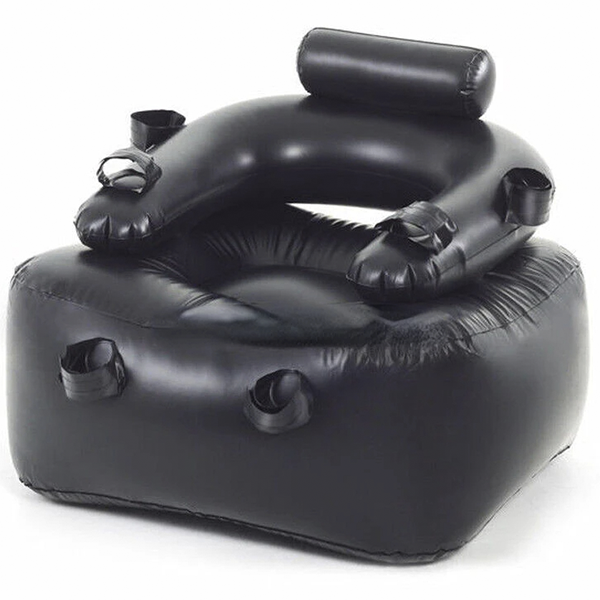 Silla de Sujeción Potro del Amor Inflable