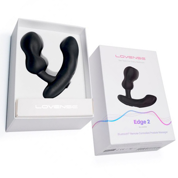 Vibrador Prostatico Premium Edge 2 Lovense