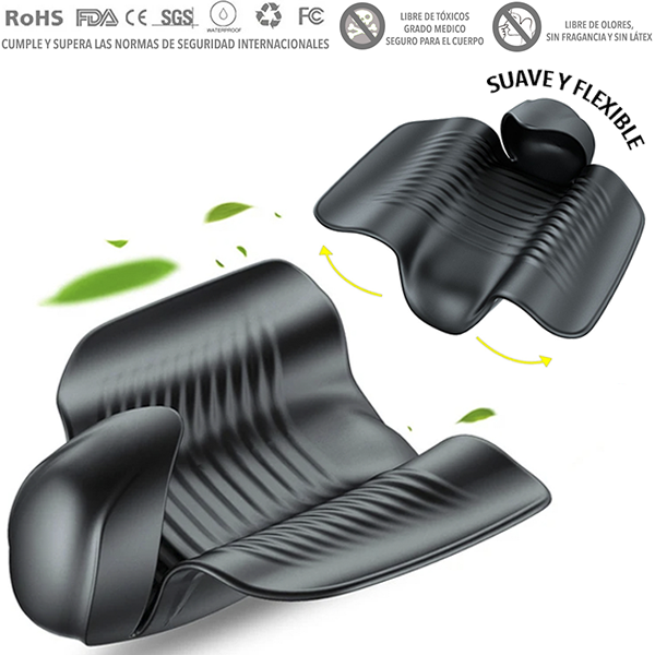 Masturbador Vibrador Inteligente