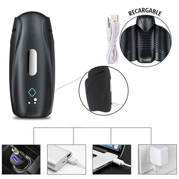 Masturbador Vibrador Inteligente